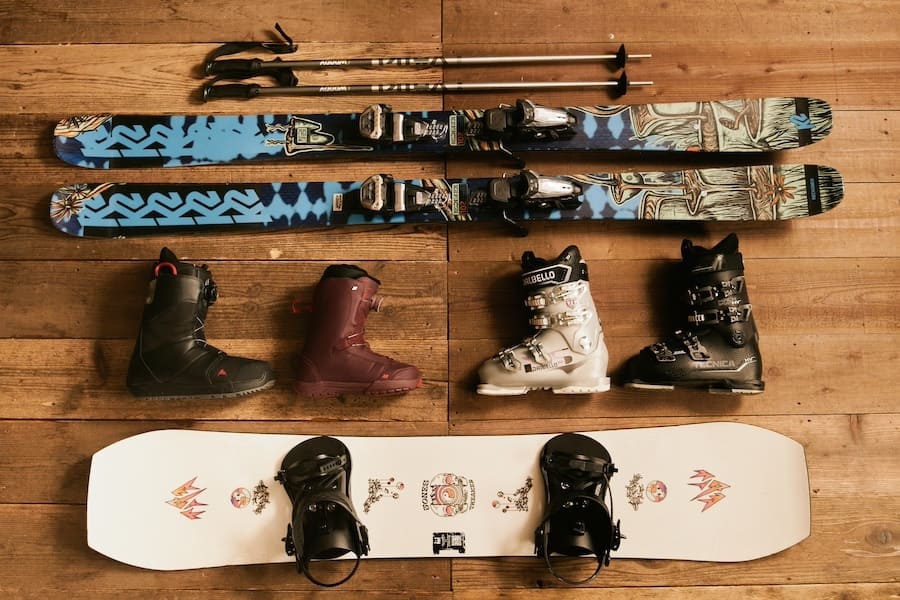 Woody Rentals - SKI & SNOWBOARD RENTAL SHOP - 白馬 スキー/スノボ